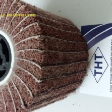 Quả lô kèm ráp - Nhám trục D100